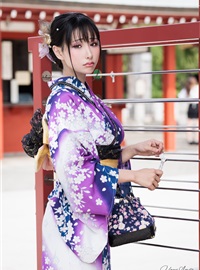(Cosplay) Kimono(35)